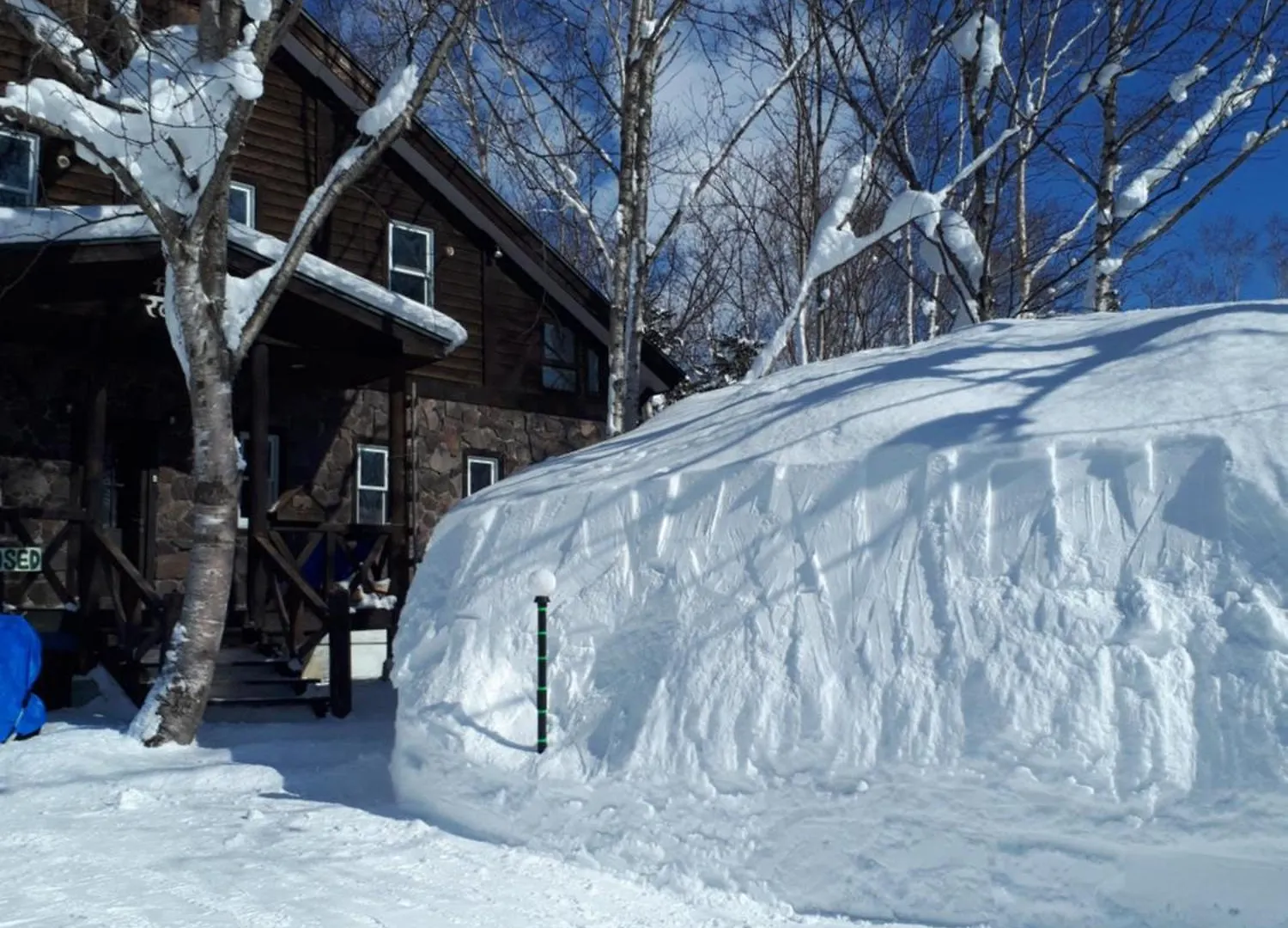 ** Ryokan Bistare Kana Niseko Japonya