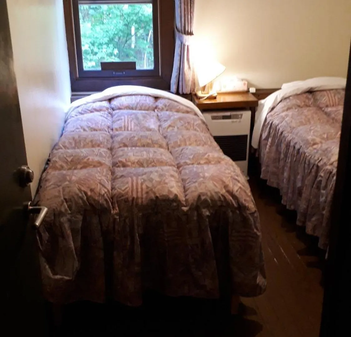 ** Ryokan Bistare Kana Niseko Japonya
