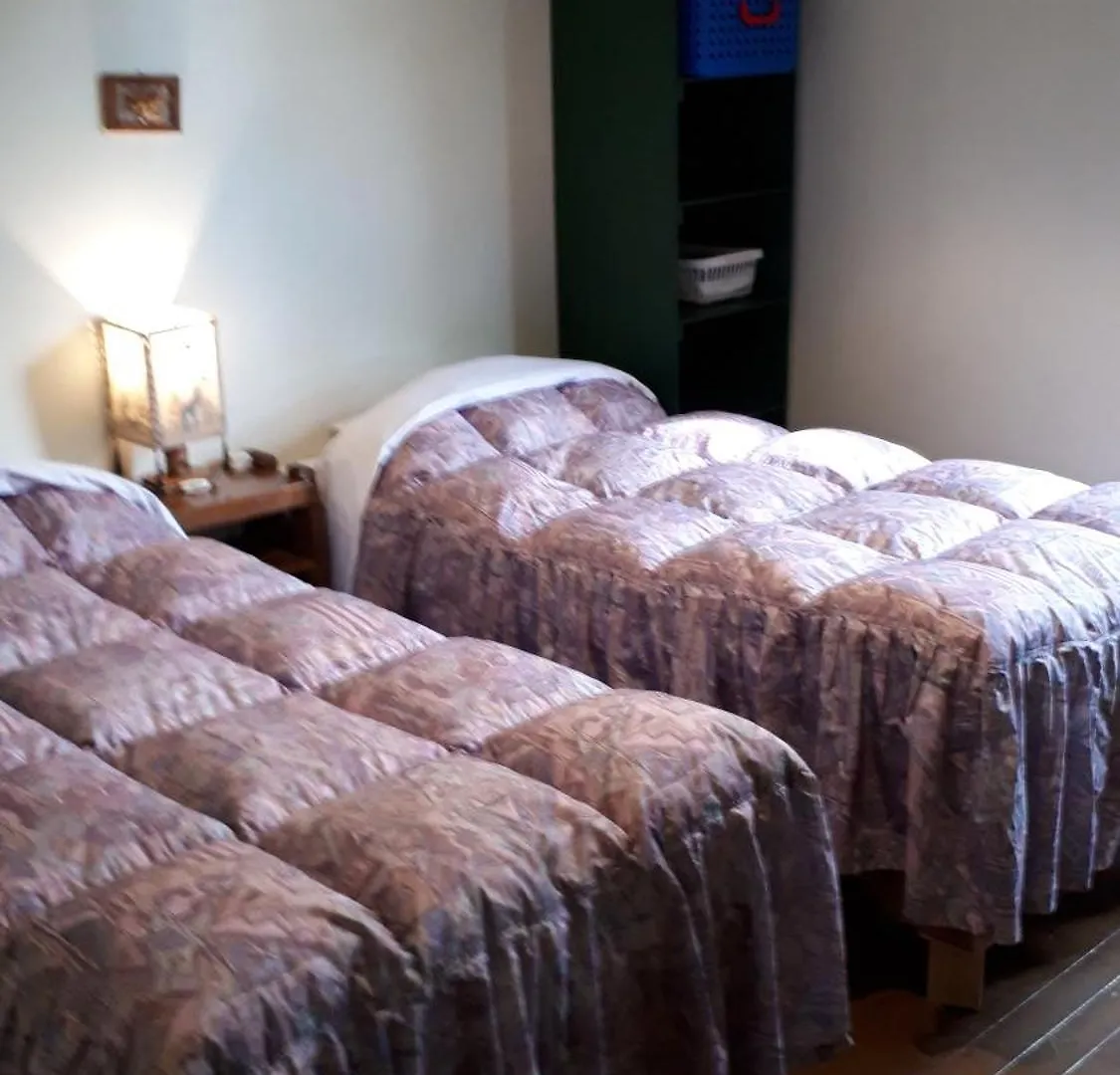 ** Ryokan Bistare Kana Niseko Japonya