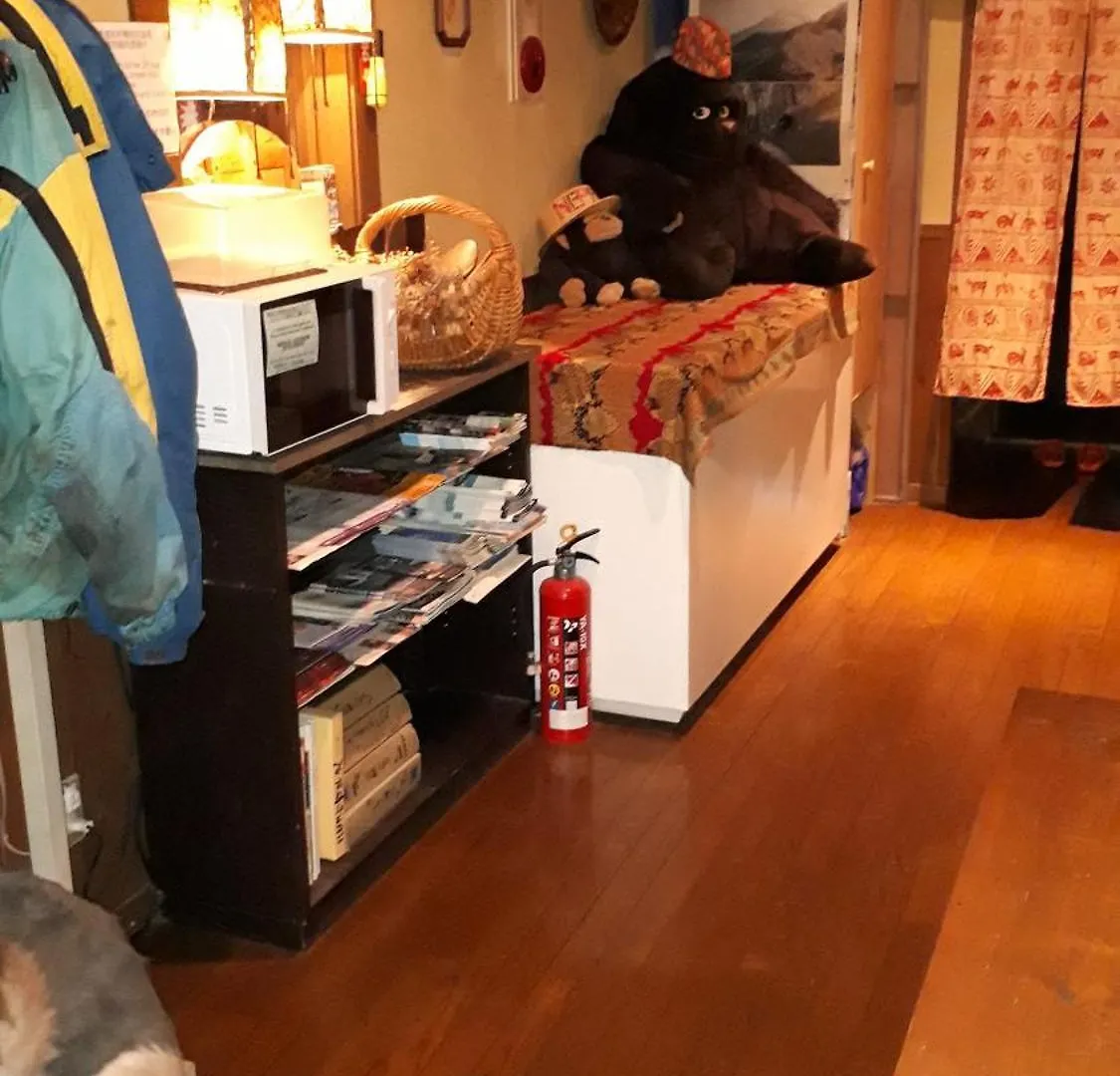 Bistare Kana Niseko Ryokan